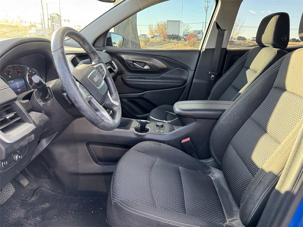 used 2024 GMC Terrain car, priced at $25,399