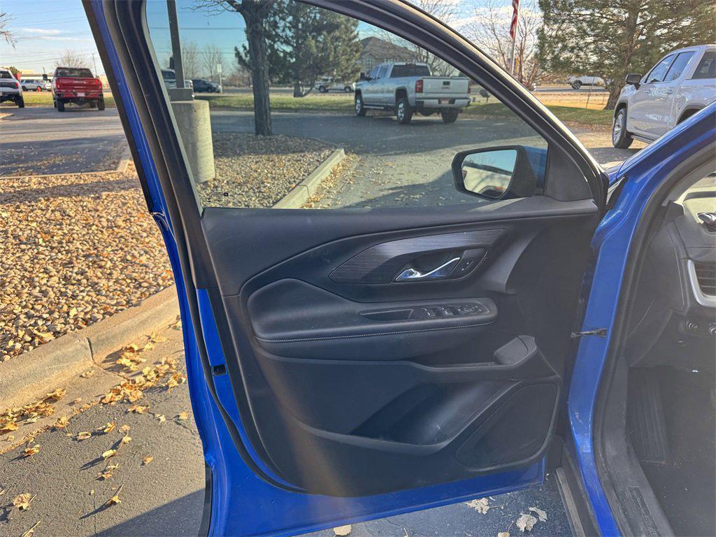 used 2024 GMC Terrain car, priced at $25,399