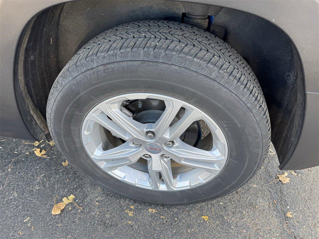 used 2024 GMC Terrain car, priced at $25,399