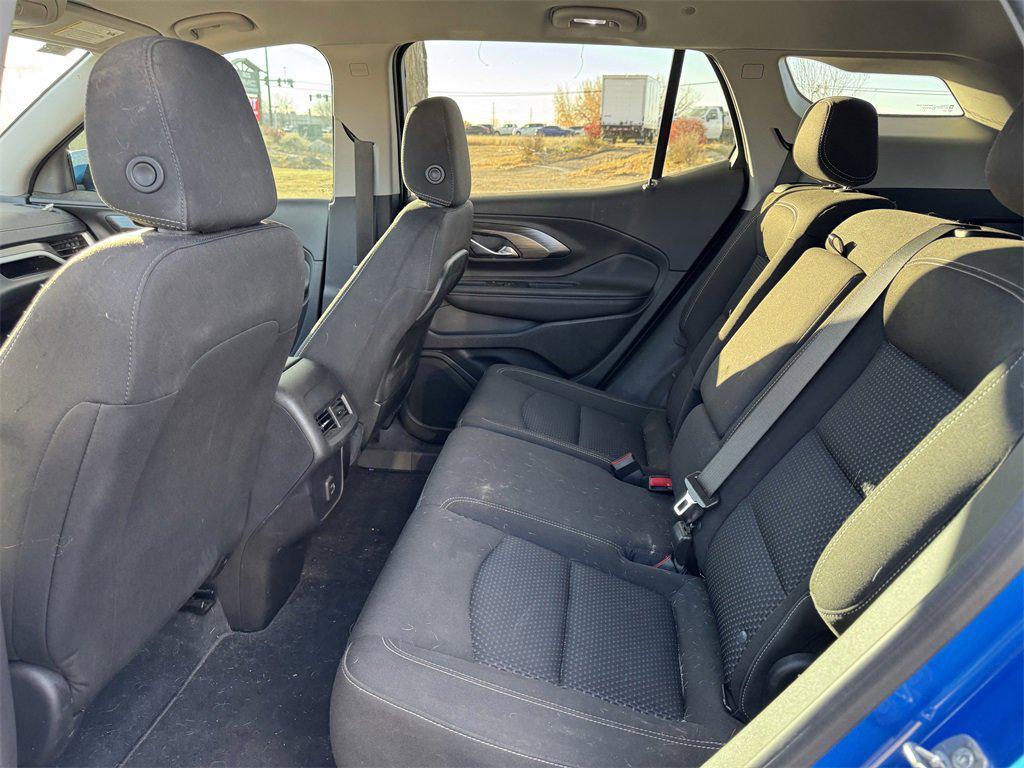 used 2024 GMC Terrain car, priced at $25,399