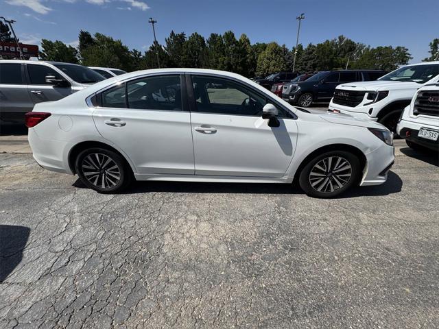 used 2019 Subaru Legacy car, priced at $10,999