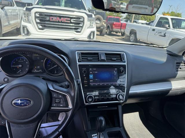 used 2019 Subaru Legacy car, priced at $10,999