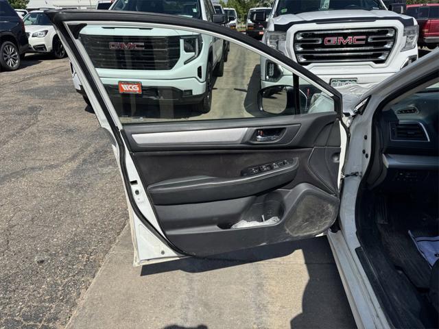 used 2019 Subaru Legacy car, priced at $10,999