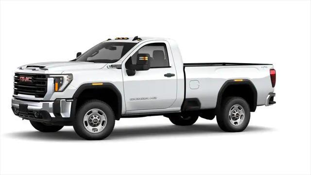 new 2025 GMC Sierra 2500 car, priced at $51,787