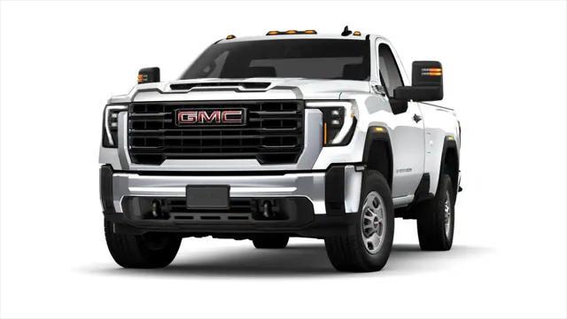 new 2025 GMC Sierra 2500 car, priced at $51,787
