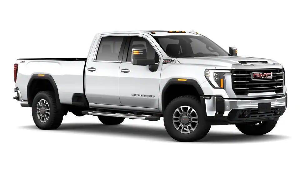 new 2025 GMC Sierra 2500 car, priced at $78,499