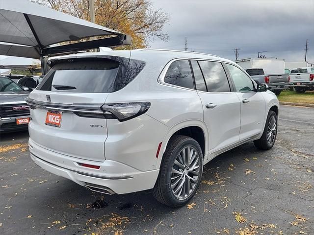 new 2025 Buick Enclave car, priced at $65,974