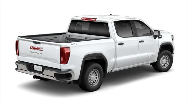 new 2025 GMC Sierra 1500 car, priced at $49,664