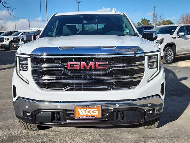 new 2025 GMC Sierra 1500 car, priced at $62,978