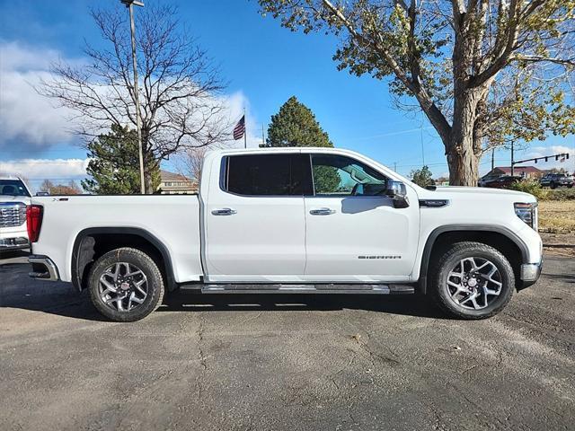 new 2025 GMC Sierra 1500 car, priced at $62,978