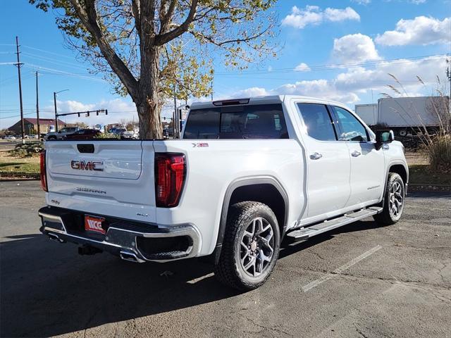 new 2025 GMC Sierra 1500 car, priced at $62,978