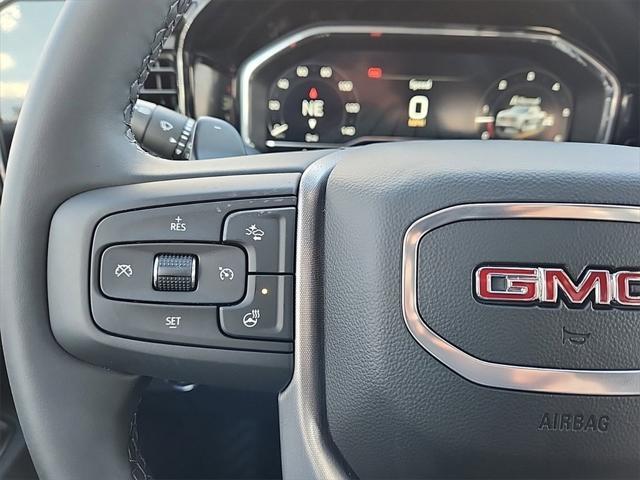 new 2025 GMC Sierra 1500 car, priced at $62,978