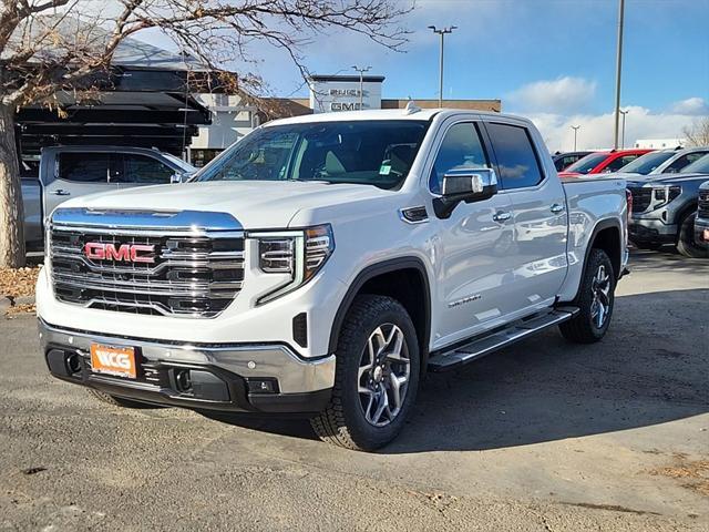 new 2025 GMC Sierra 1500 car, priced at $62,978