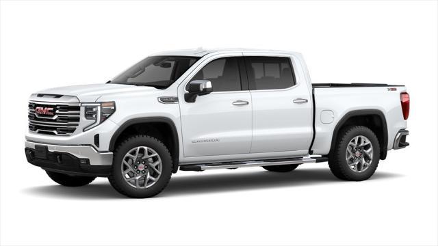 new 2025 GMC Sierra 1500 car, priced at $62,978