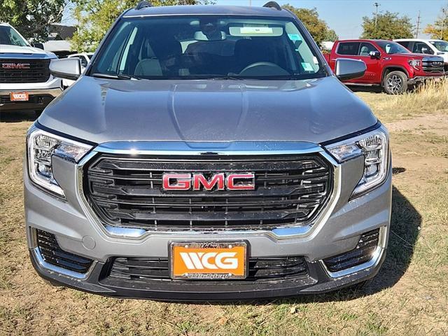 new 2024 GMC Terrain car, priced at $29,809