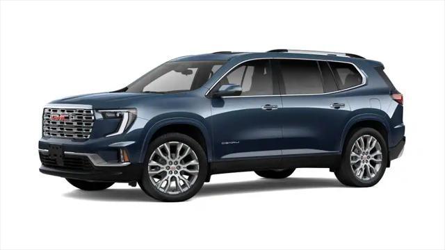new 2025 GMC Acadia car, priced at $65,558