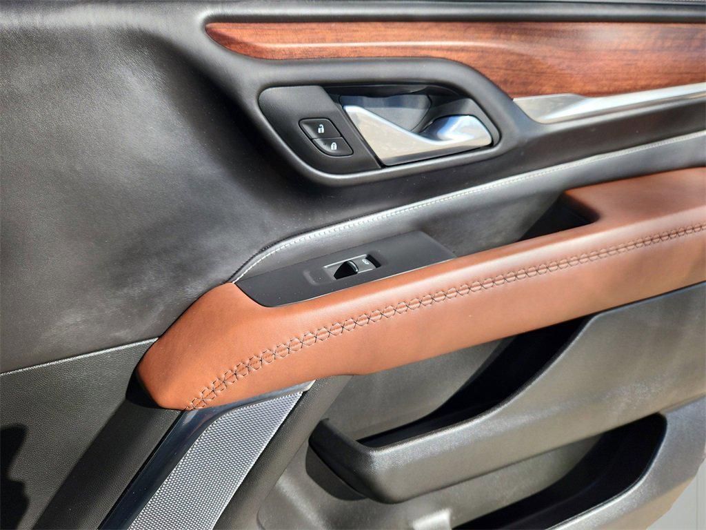 used 2024 GMC Yukon car, priced at $86,599