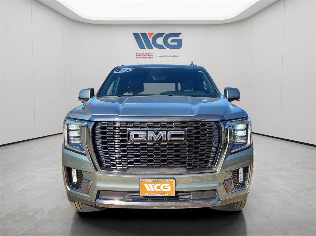 used 2024 GMC Yukon car, priced at $86,599