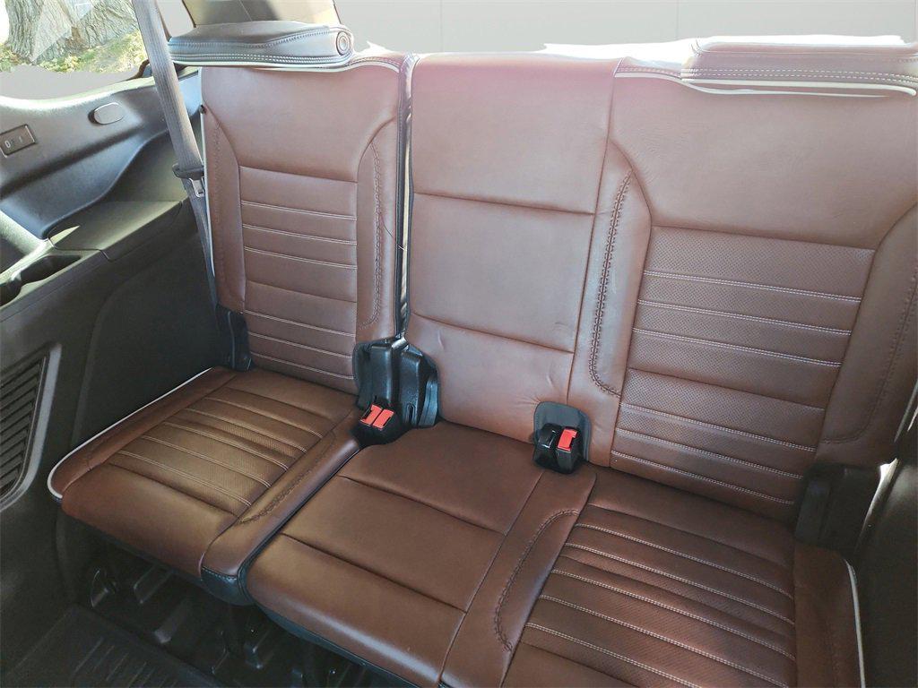 used 2024 GMC Yukon car, priced at $86,599