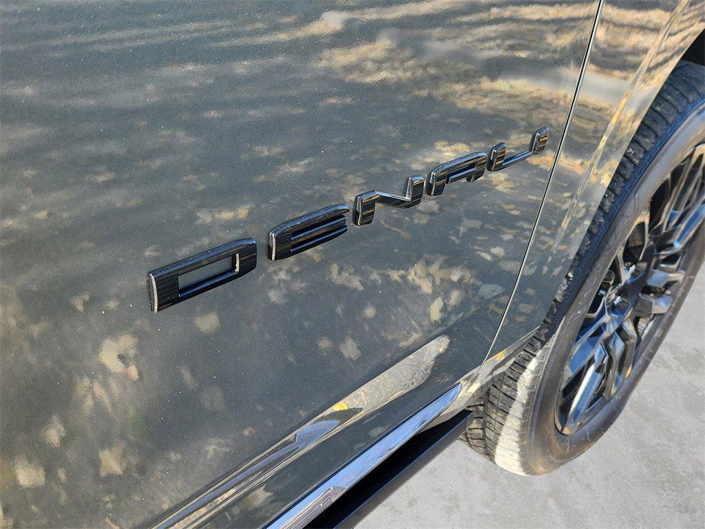 used 2024 GMC Yukon car, priced at $86,599