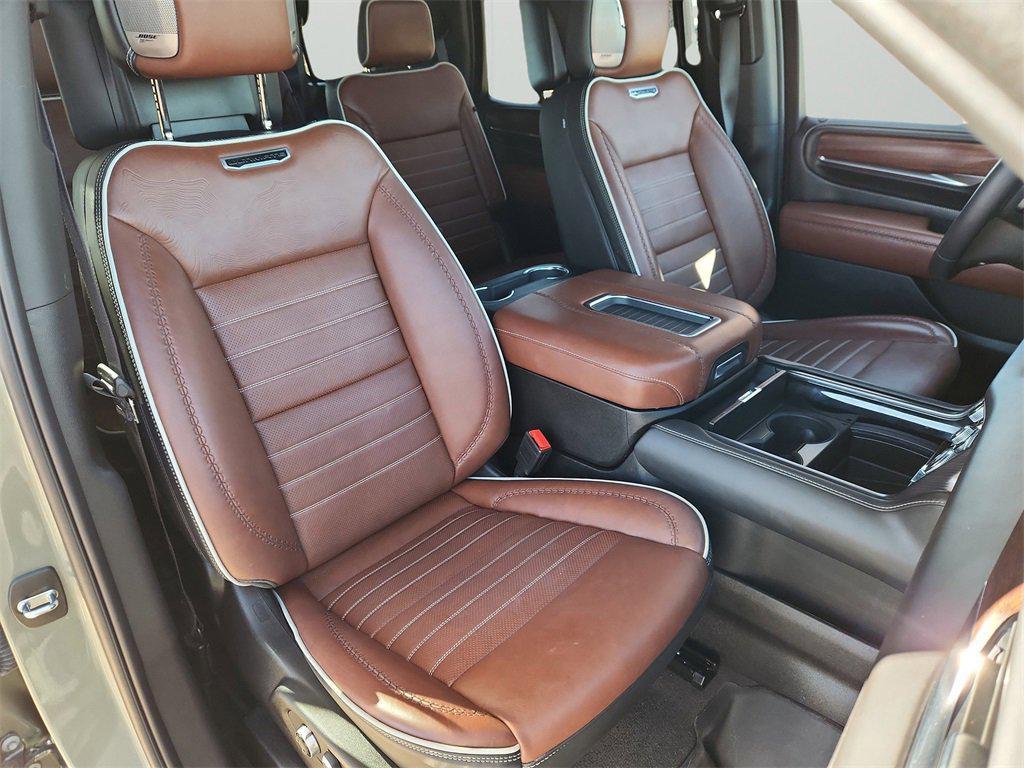 used 2024 GMC Yukon car, priced at $86,599