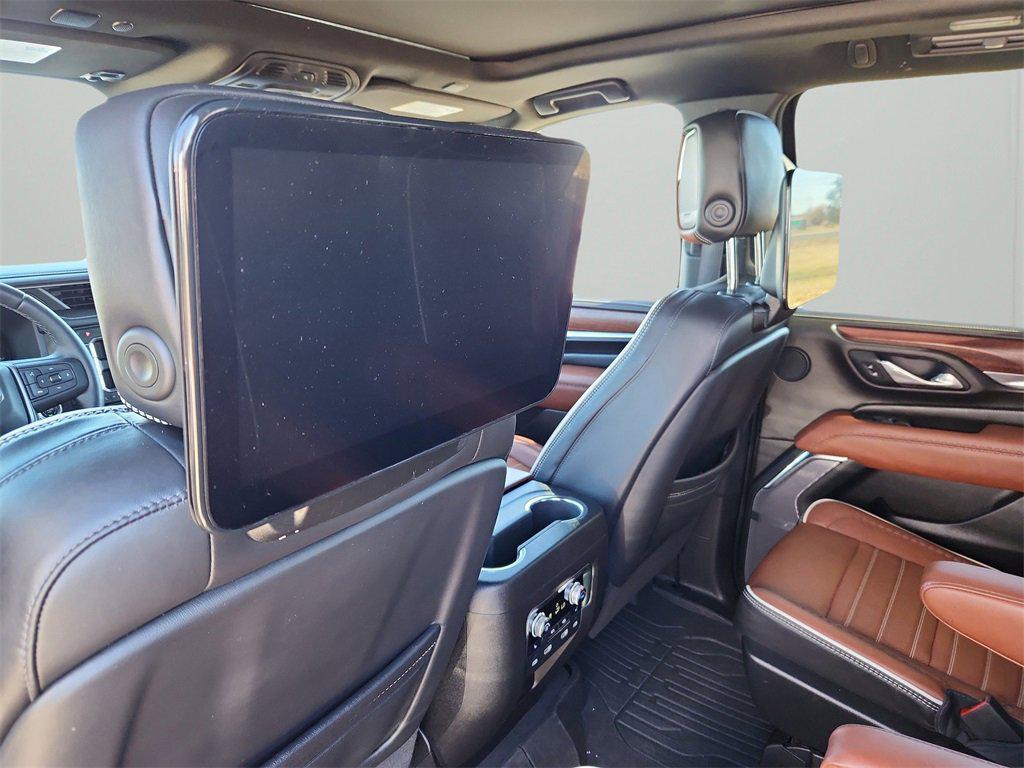 used 2024 GMC Yukon car, priced at $86,599