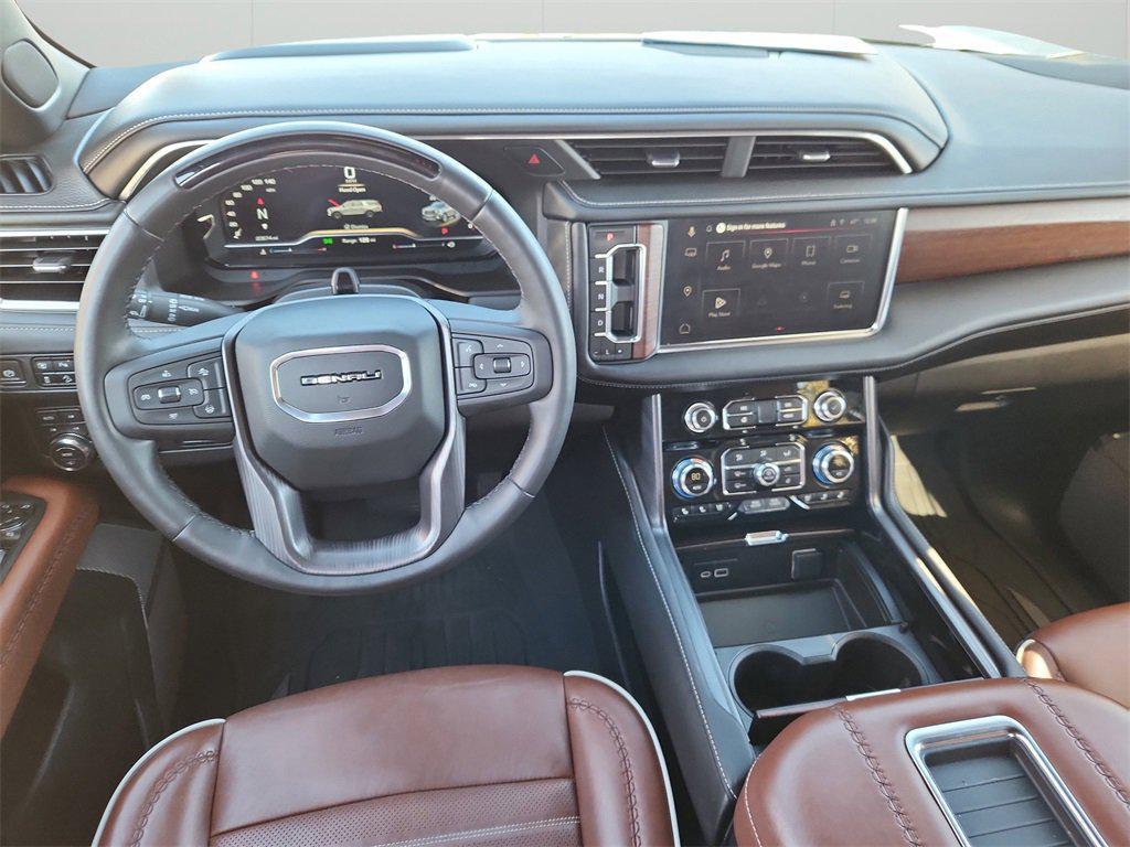 used 2024 GMC Yukon car, priced at $86,599