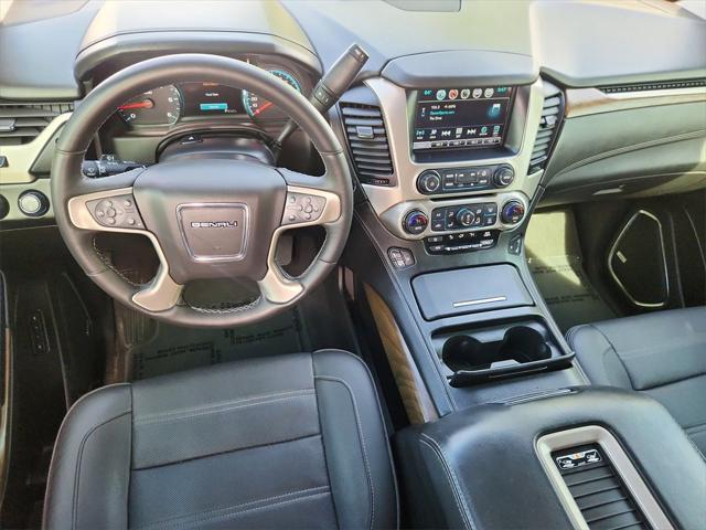 used 2019 GMC Yukon XL car, priced at $36,999