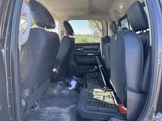 used 2016 Ram 2500 car, priced at $38,999