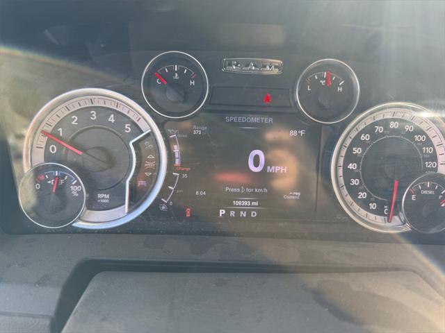 used 2016 Ram 2500 car, priced at $38,999