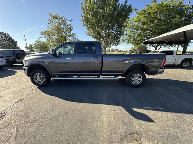 used 2016 Ram 2500 car, priced at $38,999