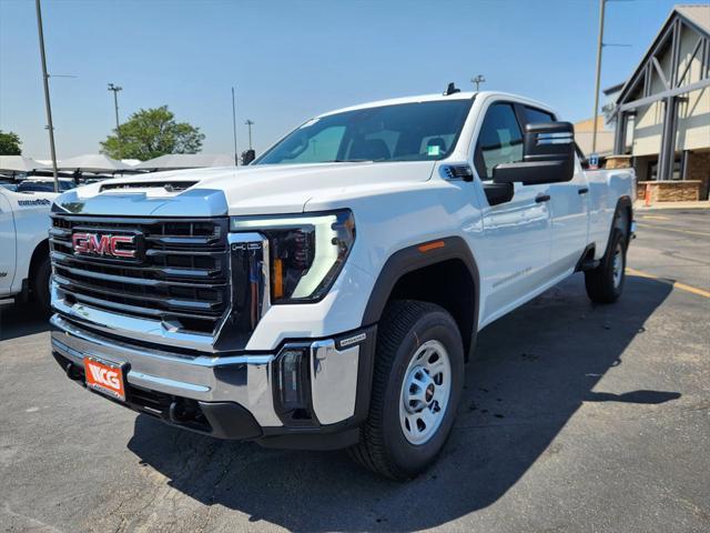 new 2025 GMC Sierra 2500 car, priced at $57,449