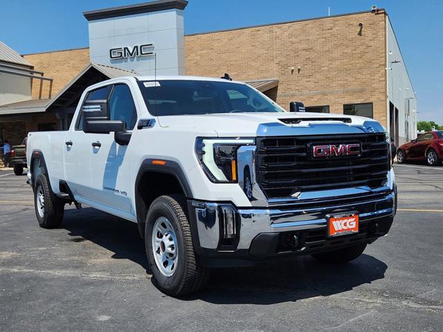 new 2025 GMC Sierra 2500 car, priced at $57,449