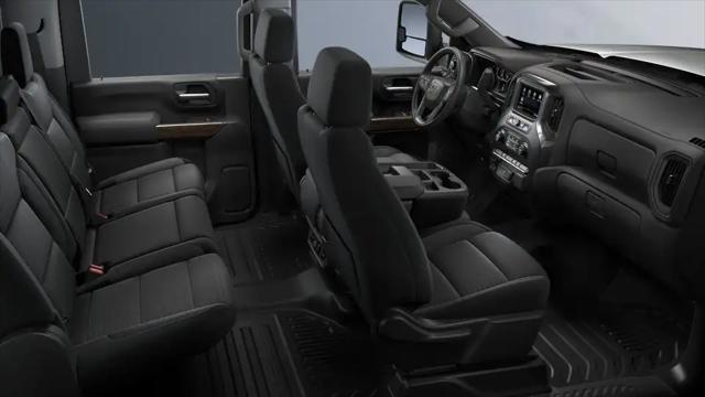 new 2025 GMC Sierra 2500 car, priced at $57,449