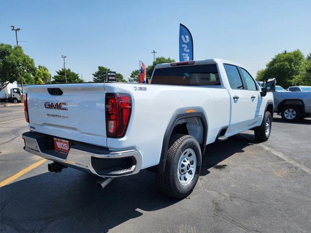 new 2025 GMC Sierra 2500 car, priced at $57,449