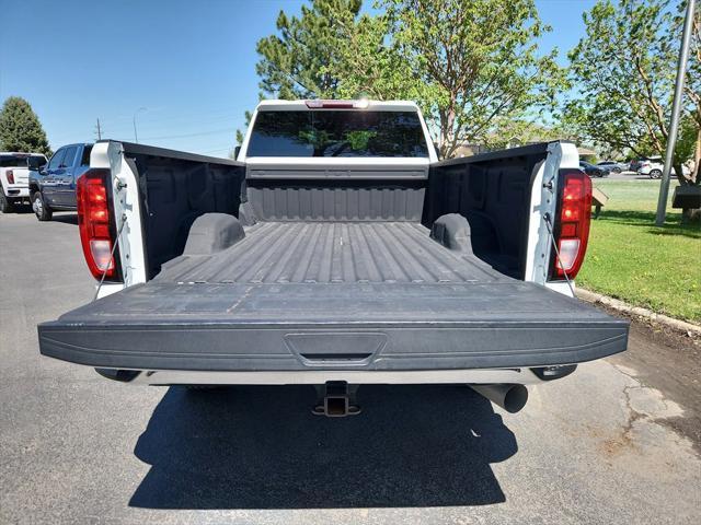 used 2021 GMC Sierra 2500 car