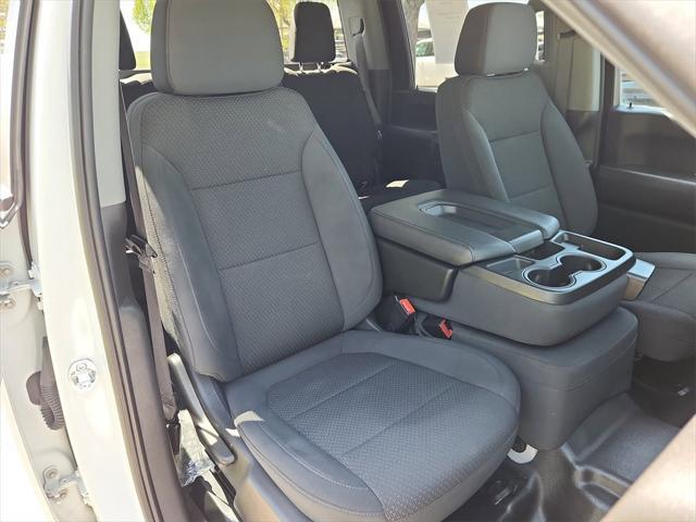 used 2021 GMC Sierra 2500 car