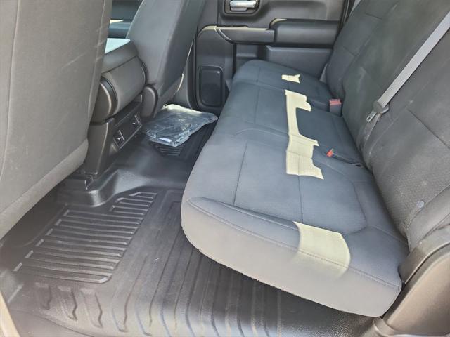 used 2021 GMC Sierra 2500 car