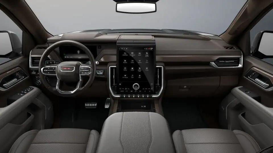 new 2026 GMC Yukon XL car, priced at $82,854