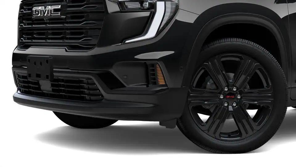 new 2026 GMC Acadia car, priced at $59,284