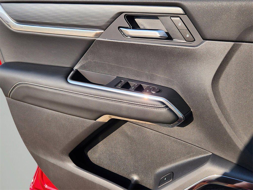 new 2026 GMC Acadia car, priced at $52,224