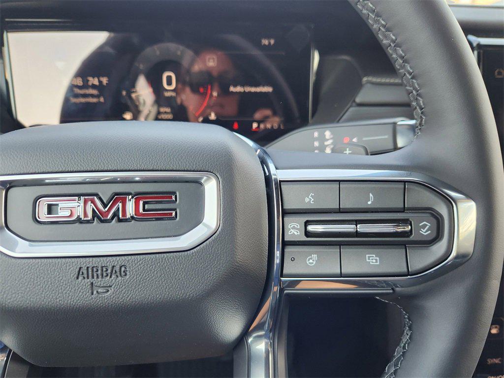 new 2026 GMC Acadia car, priced at $52,224
