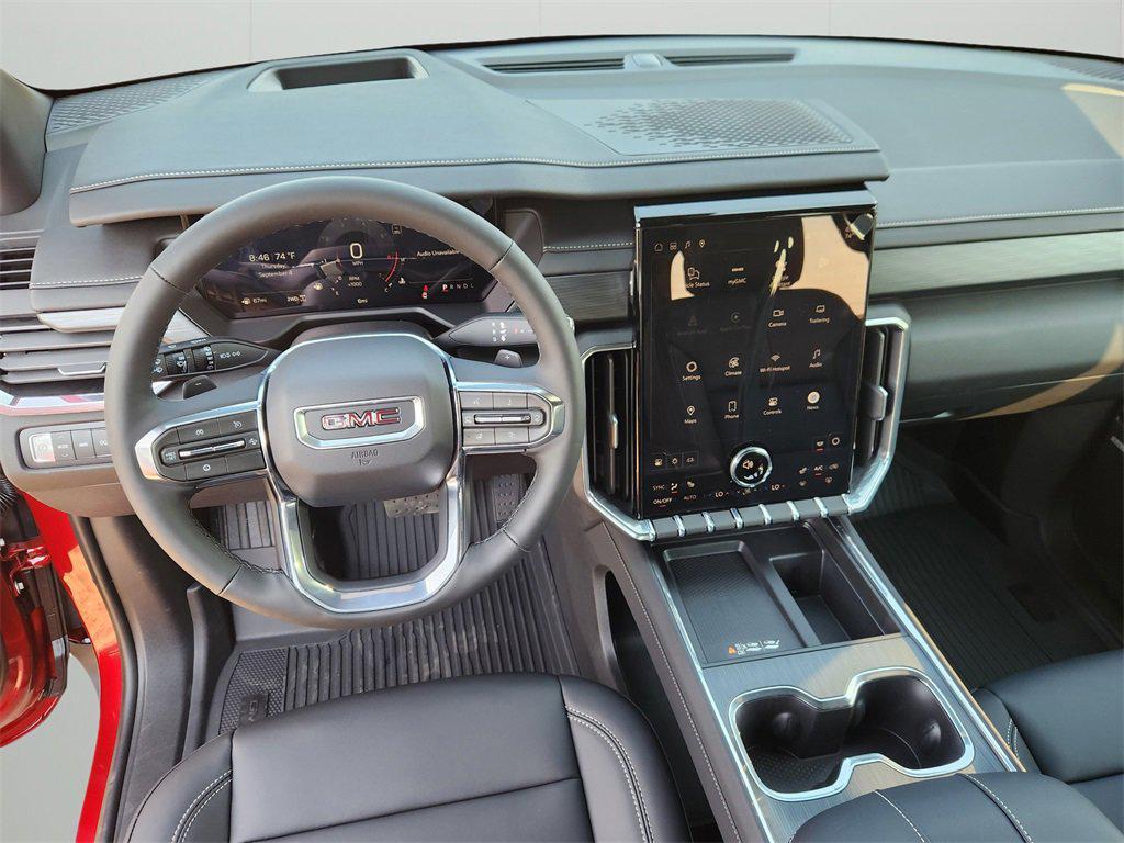 new 2026 GMC Acadia car, priced at $52,224