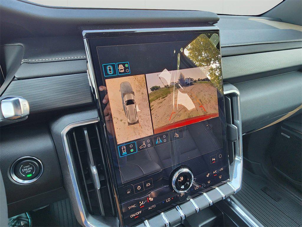 new 2026 GMC Acadia car, priced at $52,224