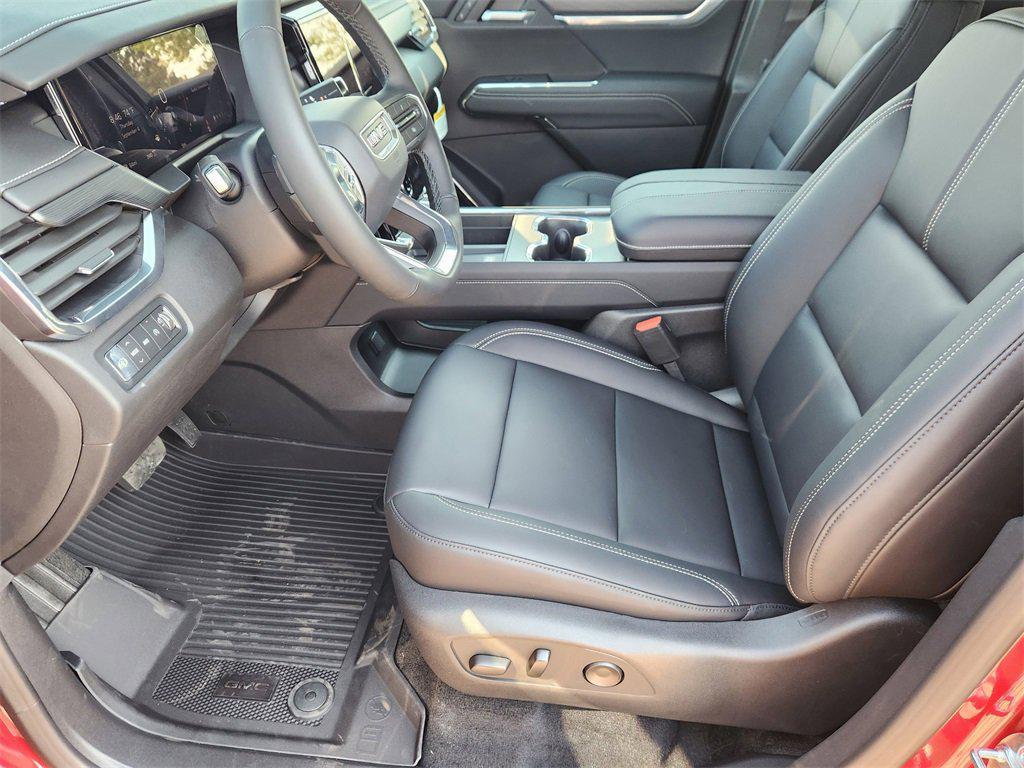 new 2026 GMC Acadia car, priced at $52,224