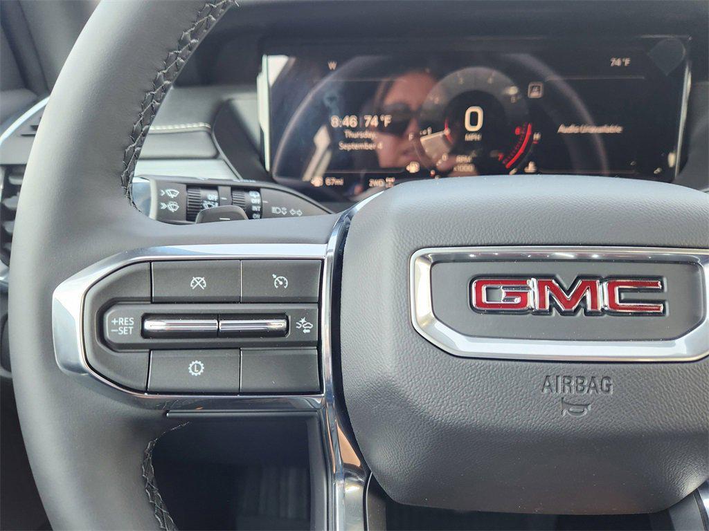 new 2026 GMC Acadia car, priced at $52,224
