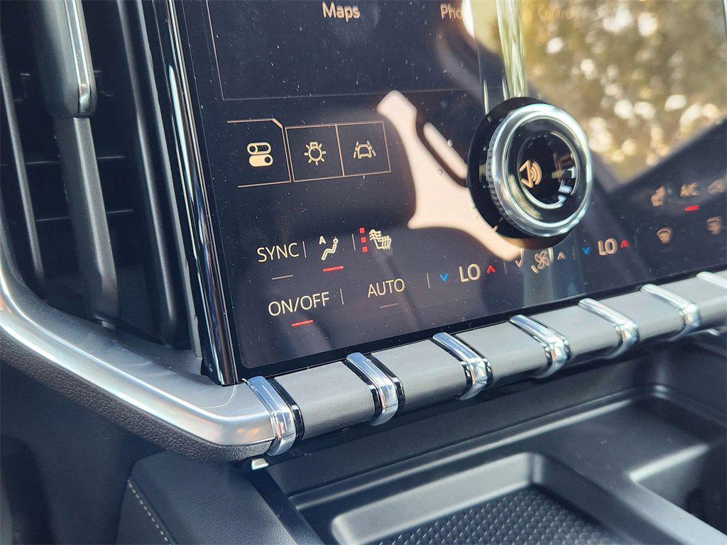 new 2026 GMC Acadia car, priced at $52,224