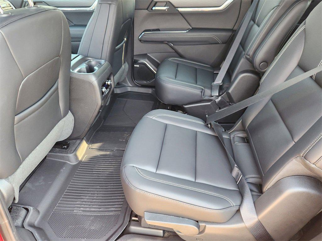 new 2026 GMC Acadia car, priced at $52,224