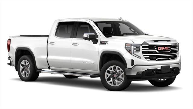 new 2025 GMC Sierra 1500 car, priced at $67,414