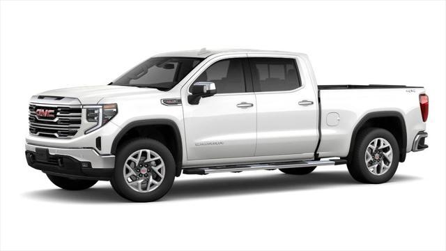 new 2025 GMC Sierra 1500 car, priced at $67,414